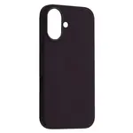 ЧОХОЛ SILICONE CASE COPY WITH MAGSAFE ДЛЯ IPHONE 16 PLUS PLUM
