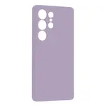 ЧОХОЛ SILICONE CASE FULL ДЛЯ SAMSUNG S25 ULTRA LILAC