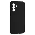 ЧОХОЛ SILICONE CASE LUXURY ДЛЯ SAMSUNG A26, ЧОРНИЙ