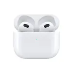 НАВУШНИКИ БЕЗДРОТОВІ XO E10T SIMPLE VERSION SAME AIRPODS 3 WITHOUT WIRELESS CHARGING FUNCTION, БІЛИЙ