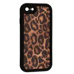 ЧОХОЛ LEOPARD CASE ДЛЯ IPHONE 7, 8, ЧОРНИЙ