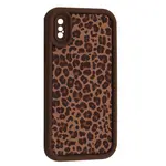 ЧОХОЛ LEOPARD CASE ДЛЯ IPHONE X, XS BROWN 3