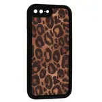 ЧОХОЛ LEOPARD CASE ДЛЯ IPHONE 7 PLUS, 8 PLUS, ЧОРНИЙ