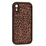 ЧОХОЛ LEOPARD CASE ДЛЯ IPHONE XR BROWN 3