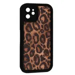 ЧОХОЛ LEOPARD CASE ДЛЯ IPHONE 12, ЧОРНИЙ