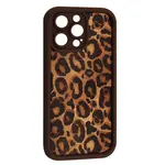 ЧОХОЛ LEOPARD CASE ДЛЯ IPHONE 12 PRO BROWN 1