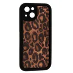 ЧОХОЛ LEOPARD CASE ДЛЯ IPHONE 13, ЧОРНИЙ
