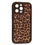 ЧОХОЛ LEOPARD CASE ДЛЯ IPHONE 13 PRO BROWN 2