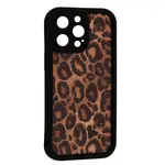 ЧОХОЛ LEOPARD CASE ДЛЯ IPHONE 13 PRO MAX, ЧОРНИЙ