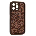 ЧОХОЛ LEOPARD CASE ДЛЯ IPHONE 14 PRO BROWN 3