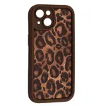 ЧОХОЛ LEOPARD CASE ДЛЯ IPHONE 14 BROWN 4
