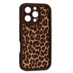ЧОХОЛ LEOPARD CASE ДЛЯ IPHONE 16 PRO BROWN 2