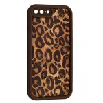 ЧОХОЛ LEOPARD CASE ДЛЯ IPHONE 7 PLUS, 8 PLUS BROWN 1