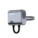 ВЕЛО, МОТО КОМПРЕСОР BASEUS PRIMETRIP SERIES PORTABLE BIKE PUMP, ЧОРНИЙ C11169000121-00