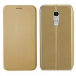 ЧОХОЛ-КНИЖКА LEVEL ДЛЯ REDMI NOTE 4X GOLD