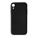 MR4_135853 Чохол silicone case camera (no logo) для iphone xr, чорний 