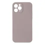 ЧОХОЛ SILICONE CASE FULL CAMERA SQUARE SIDE COPY ДЛЯ IPHONE 11 PRO MAX РОЖЕВИЙ SAND