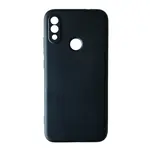 MR4_135869 Чохол silicone case camera (no logo) для redmi note 7, чорний 
