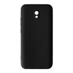 ЧОХОЛ SILICONE CASE CAMERA (NO LOGO) ДЛЯ REDMI 8, ЧОРНИЙ