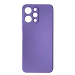 ЧОХОЛ SILICONE CASE CAMERA (NO LOGO) ДЛЯ REDMI 12 LILAC