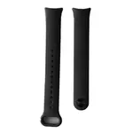 РЕМІНЕЦЬ ДЛЯ XIAOMI MI BAND 8, 9, 10, ЧОРНИЙ