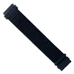 РЕМІНЕЦЬ NYLON LOOP 20MM, DARK, ЧОРНИЙ