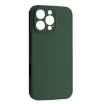 ЧОХОЛ SILICONE CASE FULL CAMERA COPY ДЛЯ IPHONE 16 PRO (58) PINE ЗЕЛЕНИЙ