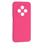 ЧОХОЛ SILICONE CASE CAMERA (NO LOGO) ДЛЯ REDMI 14C РОЖЕВИЙ