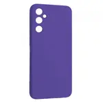 ЧОХОЛ SILICONE CASE CAMERA (NO LOGO) ДЛЯ SAMSUNG A16 4G, 5G (A165) LILAC