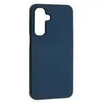ЧОХОЛ SILICONE CASE FULL ДЛЯ SAMSUNG A36 5G NAVY СИНІЙ