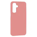 ЧОХОЛ SILICONE CASE FULL ДЛЯ SAMSUNG A36 5G РОЖЕВИЙ