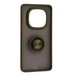 ЧОХОЛ GINGLE RING CASE ДЛЯ REDMI NOTE 14 PRO 4G KHAKI