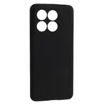 ЧОХОЛ SILICONE CASE CAMERA (NO LOGO) ДЛЯ XIAOMI POCO X6 PRO 5G, ЧОРНИЙ