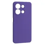 ЧОХОЛ SILICONE CASE CAMERA (NO LOGO) ДЛЯ REDMI NOTE 13 PRO 4G LILAC