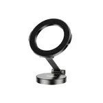 MR4_136236 Автотримач xo c158 magsafe magnetic 360 rotating magnetic cell phone holder, чорний 
