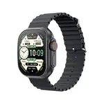 СМАРТ-ГОДИННИК XO M11ULTRA CURVED SCREEN 9TH GENERATION WIRELESS CHARGING SMART TALKING WATCH, ЧОРНИЙ