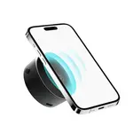 АВТОТРИМАЧ XO C155 MAGNETIC CAR SUCTION HOLDER MOUNT 360ROTATION MAGNETIC CAR PHONE, ЧОРНИЙ