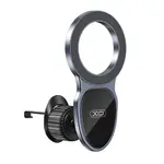 АВТОТРИМАЧ XO C154 ROUND DRIP MAGNETIC AIR VENT CAR HOLDER, ЧОРНИЙ