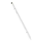 СТІЛУС XO ST-10 3IN1TOUCH-SENSITIVE CAPACITOR PEN, БІЛИЙ