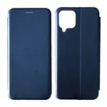 ЧОХОЛ-КНИЖКА LEVEL ДЛЯ SAMSUNG A22 4G (A225) СИНІЙ