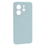 ЧОХОЛ SILICONE CASE LUXURY ДЛЯ REDMI NOTE 14 4G GLOBAL VERSION LILAC CREAM