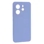 ЧОХОЛ SILICONE CASE LUXURY ДЛЯ REDMI NOTE 14 4G GLOBAL VERSION LILAC