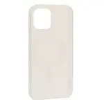 ЧОХОЛ CLEAR MAGNETIC (COLOR SLIM MAGSAFE) BOX ДЛЯ IPHONE 15 PRO MAX, БІЛИЙ