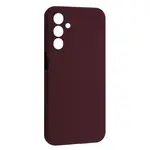ЧОХОЛ SILICONE CASE LUXURY ДЛЯ SAMSUNG A35 (А355) MARSALA