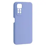 ЧОХОЛ SILICONE CASE LUXURY ДЛЯ REDMI NOTE 11, 11S 2022 LILAC