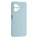 ЧОХОЛ SILICONE CASE LUXURY ДЛЯ REDMI NOTE 12 4G LILAC CREAM