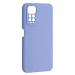 ЧОХОЛ SILICONE CASE LUXURY ДЛЯ REDMI NOTE 12 PRO 4G LILAC
