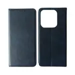 ЧОХОЛ-КНИЖКА BLACK TPU MAGNET ДЛЯ REDMI NOTE 14S СИНІЙ