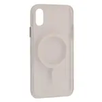 MR4_137704 Чохол space magsafe drop protection для iphone xs transparent 
