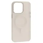 ЧОХОЛ MIRAGE HEART MAGSAFE ДЛЯ IPHONE 13 PRO MAX, БІЛИЙ